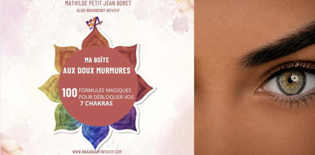 Oracle – Ma boîte aux Doux Murmures – Débloquez vos 7 chakras