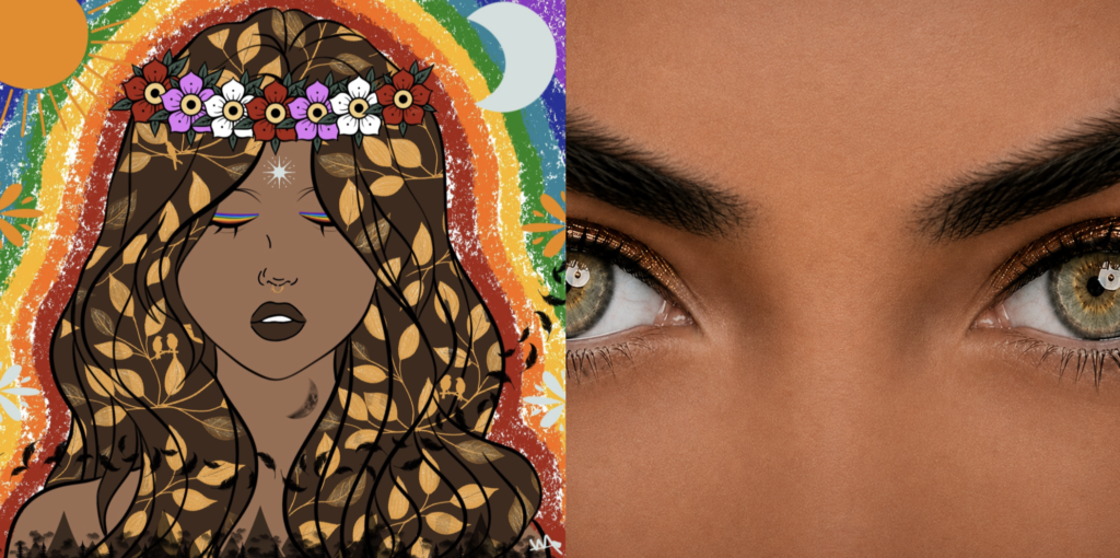 Illustration  - Gaïa