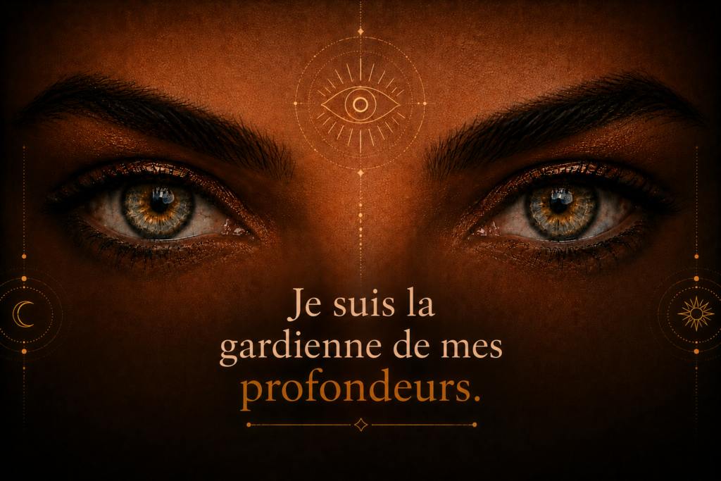 Illustration - La Gardienne de l'Eau