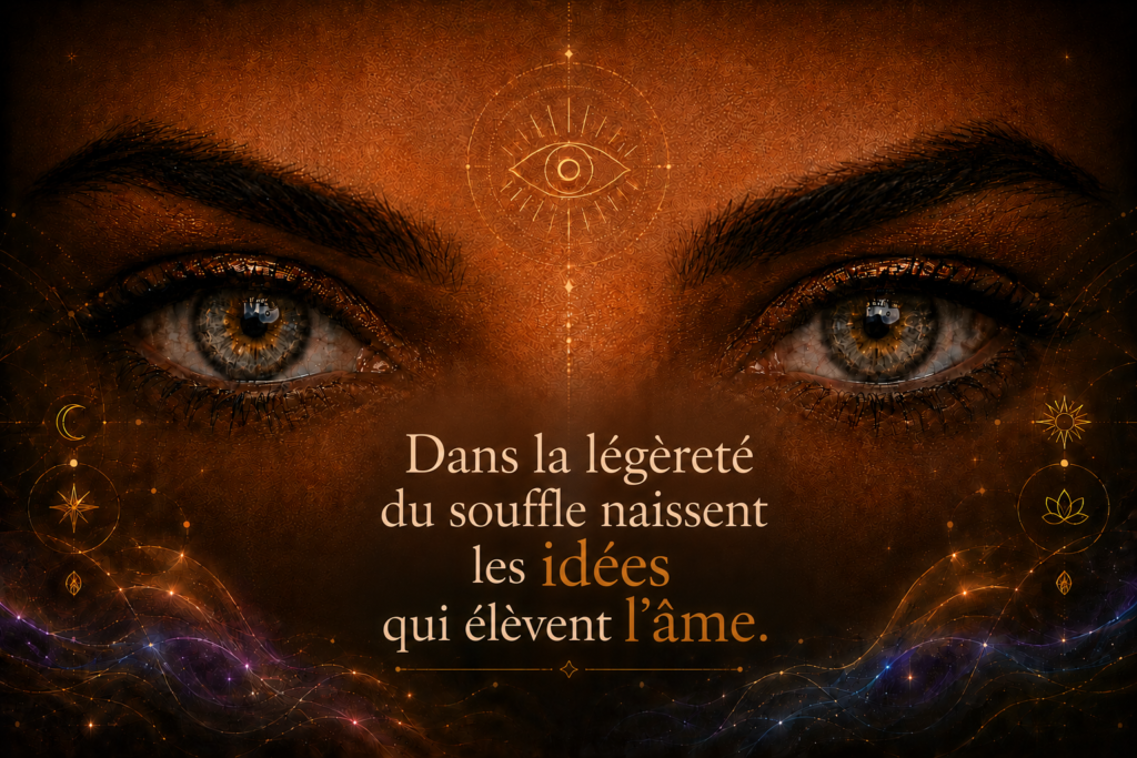 Illustration - La Gardienne de l'Air