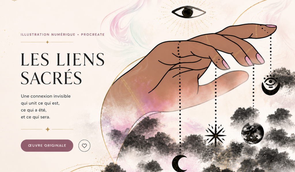 Illustration - Les liens sacrés
