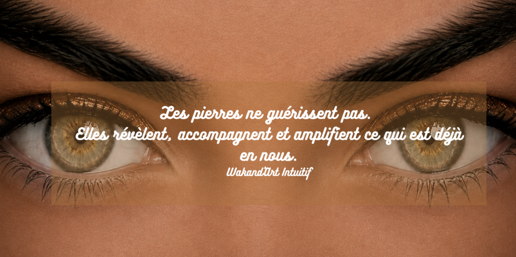 Oracle - Lithos - Wakand'Art Intuitif