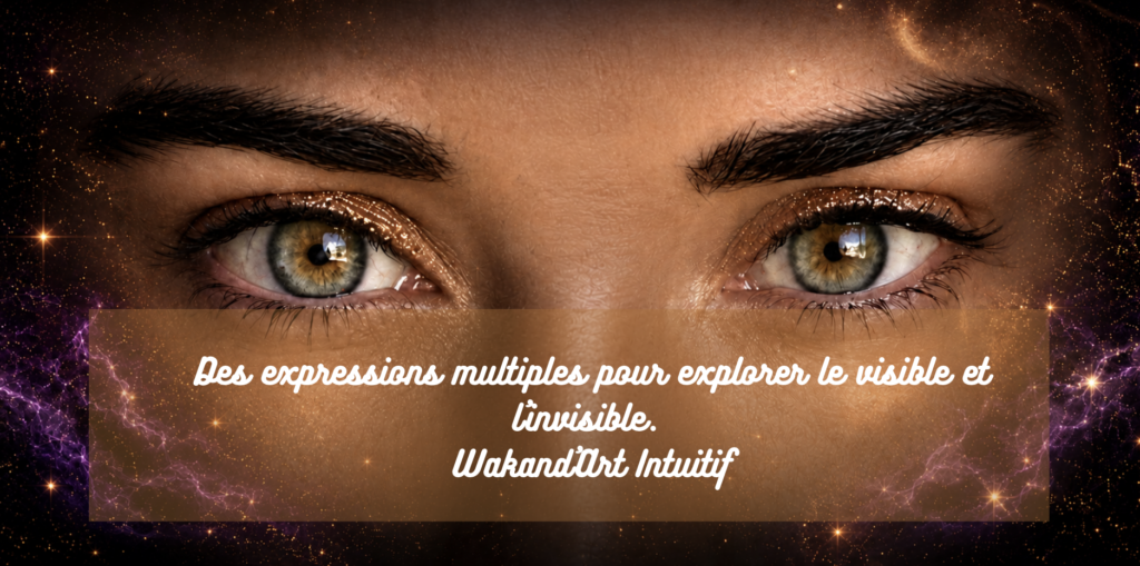 Oeuvres et créations - Wakand'Art intuitif