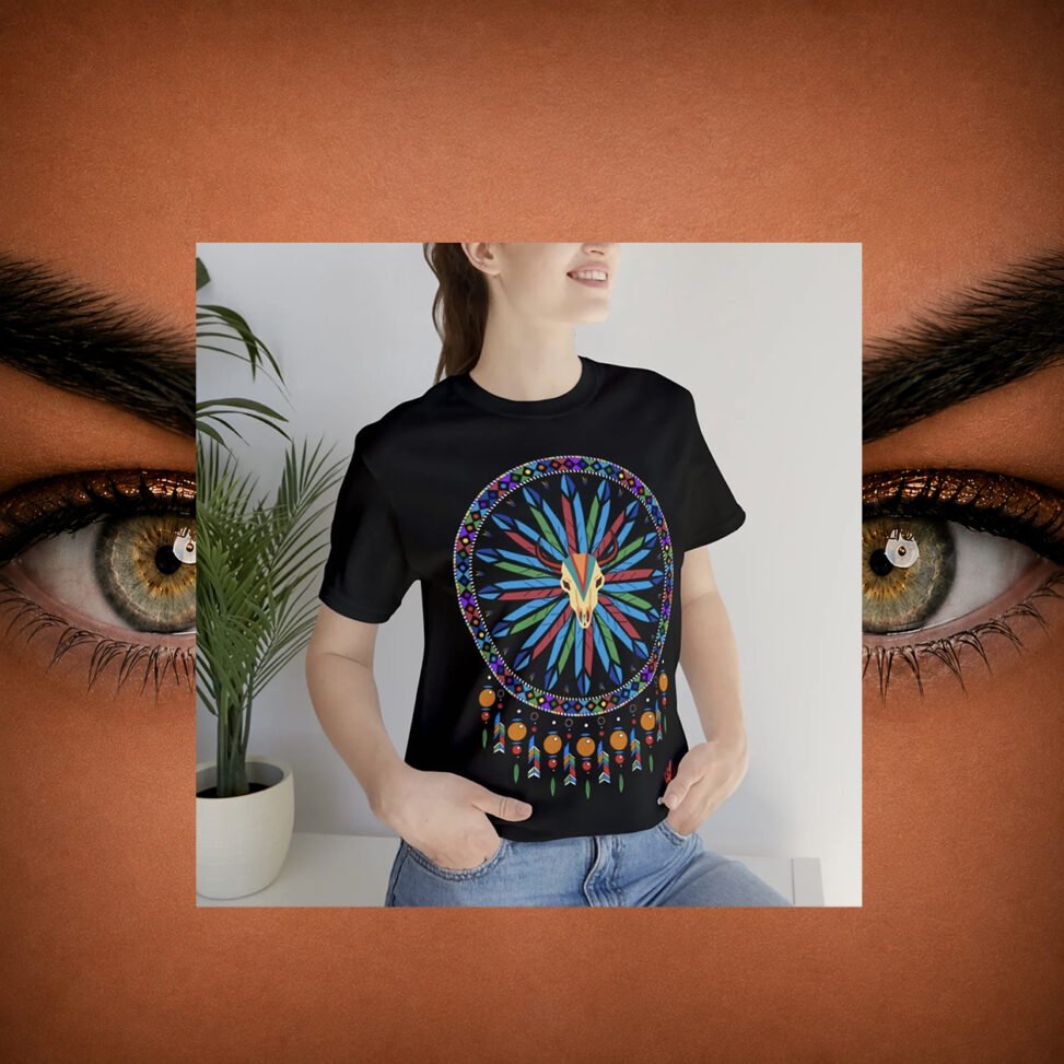 T-shirt unique – Gardien(ne) du Nord