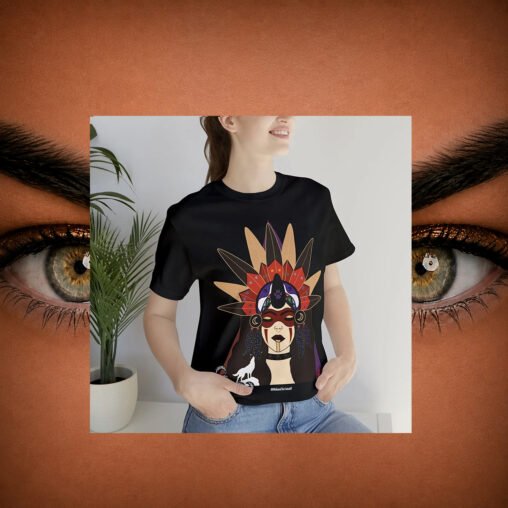 T-shirt unique – Amarok