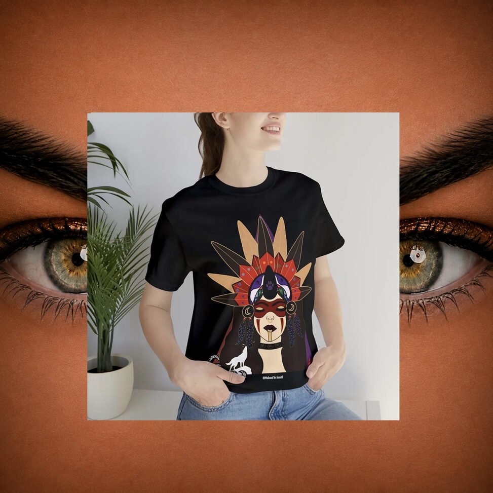 T-shirt unique – Amarok