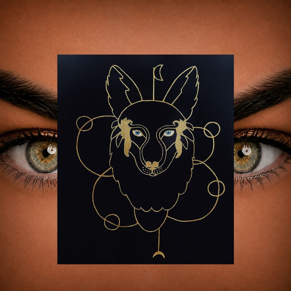 Tableau artistique – Louve d’Or