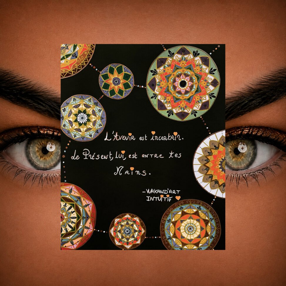 Tableau artistique – Illumination de l’Esprit