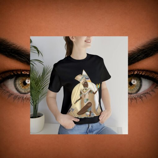 T-shirt unique – La Dynastie de Cléopâtre