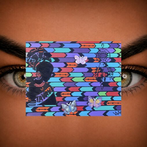 Tableau artistique – L’Essence de la Tribu