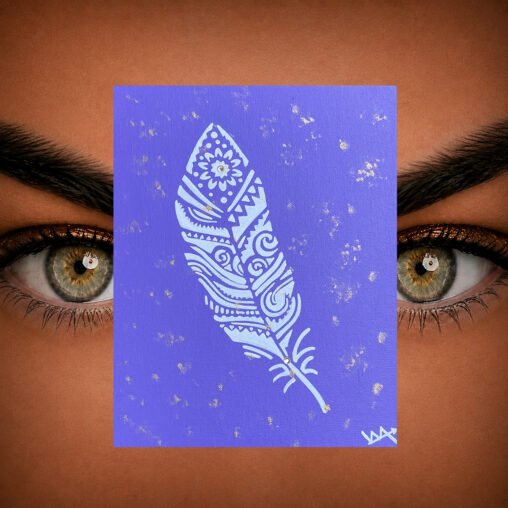 Tableau artistique – Souffle de Sagesse