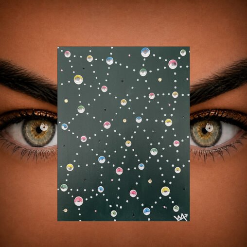 Tableau artistique – Regard intérieur