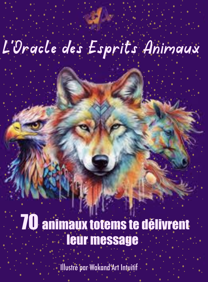 oracle - les esprits animaux