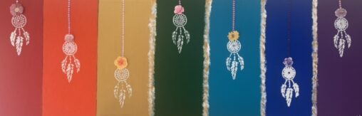 Tableau artistique - Les 7 Gardiennes