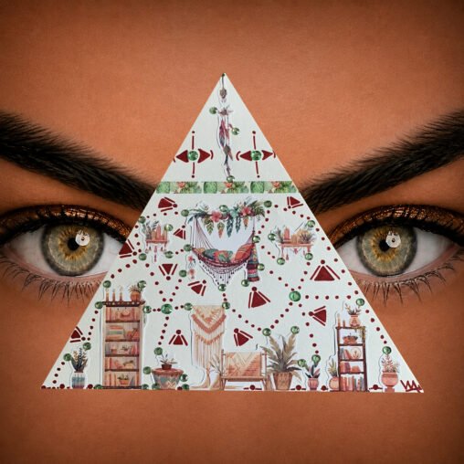 Tableau artistique – Cocon Sacré