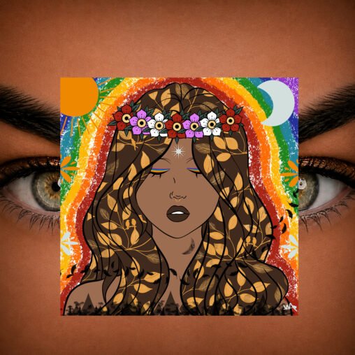 Illustration - Gaïa