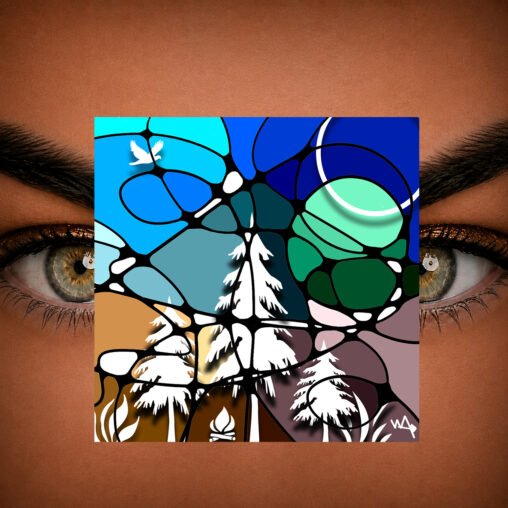 Illustration – La Nature