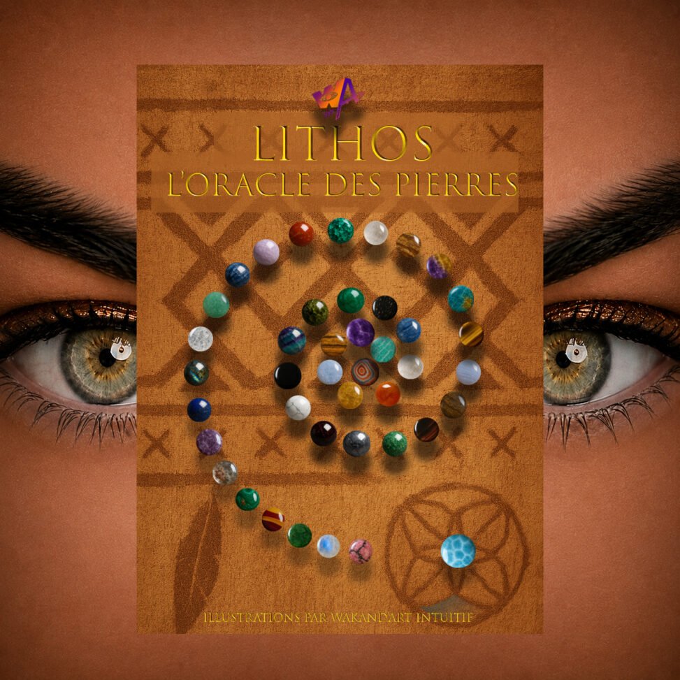 Oracle - Lithos - Wakand'Art Intuitif