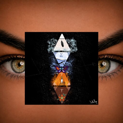 Illustration - Ascension des Éléments