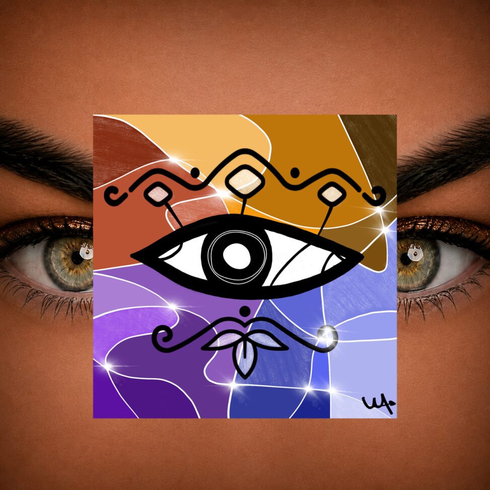 Illustration - Spectre de Conscience